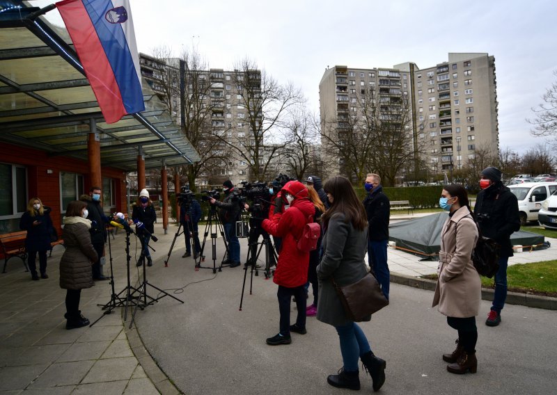 U Sloveniji 3349 zaraza, broj se udvostručuje tjedno