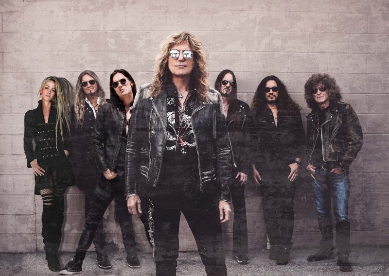 Povoljnije ulaznice za Whitesnake i Steel Panther do 31. prosinca