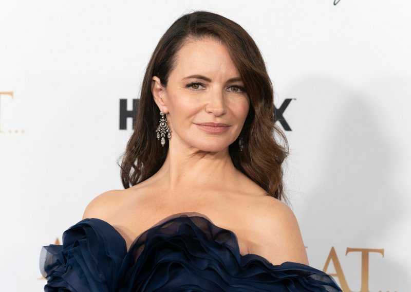 Kristin Davis o hit seriji i povratku u Charlottinu garderobu: 'Sada smo u 50-ima, a ne više u 30-ima, a život je kompliciran kad si stariji'