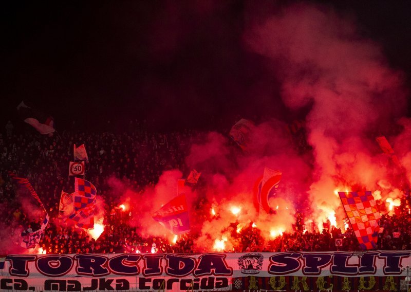 Torcida se malo zaigrala, a Hajduk je ponovno dobio 'masnu' kaznu; zbog 'nestašnih' navijača kažnjeni su i Dinamo, Lokomotiva te Istra