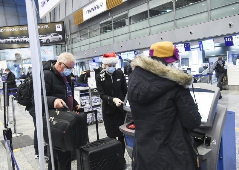 Danska i Finska uvode strože mjere protiv covid-19; za ulazak u zemlju i cijepljenima treba negativan test