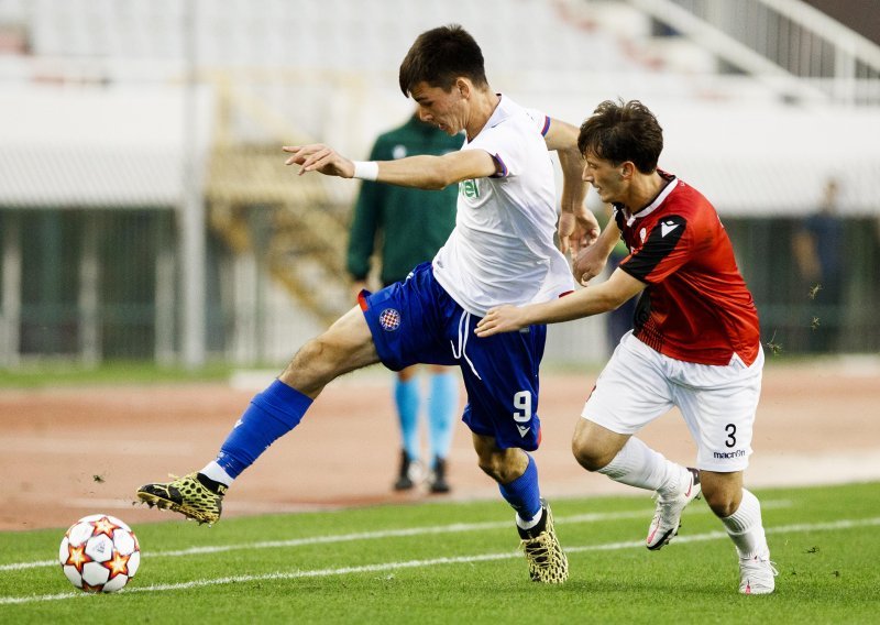 Iz Uefe dolazi vijest koja će oduševiti sve u Hajduku; talent 'bilih' našao se u elitnom društvu najboljih