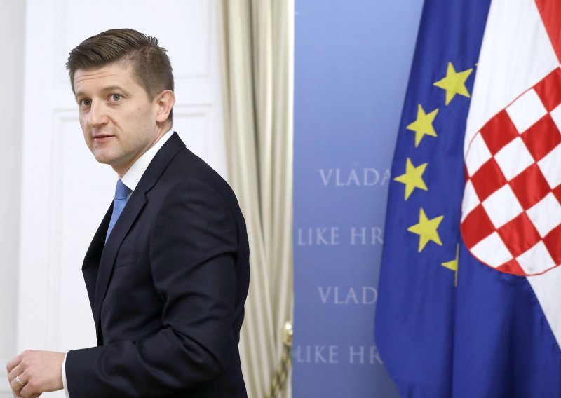 Marić: Rezultat proračuna bit će bolji nego je predviđeno u rebalansu