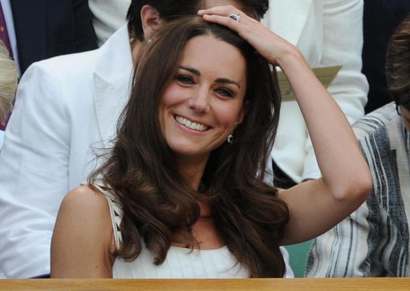 Kako imati sjajnu kosu poput Kate Middleton