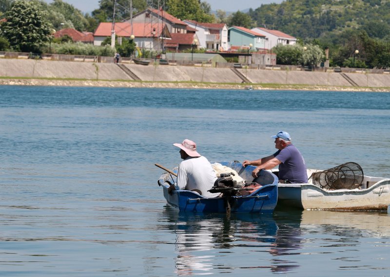 Zbog prodora slane vode visoko u Neretvi pojavljuju se lignje, hobotnice i raže, a ova promjena može ugroziti endemske vrste