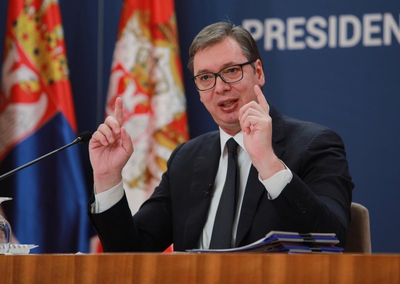 Vučić kipti od bijesa: Razgovarao sam s Novakom. Jedanaest dana su ga maltretirali, tužitelj je lagao...