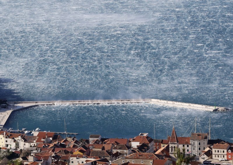 Stiže nam hladni val, temperature će se spustiti ispod nule, evo gdje će biti najhladnije