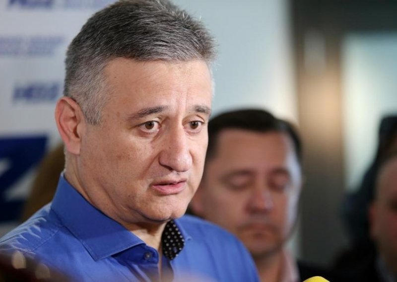 Karamarko: Pusić nije naš izbor, ali će imati tehničku potporu Vlade