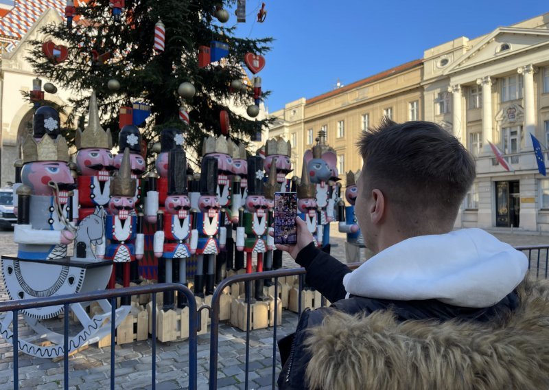 O ovim TikTok videima sa zagrebačkog Adventa svi pričaju. Pogledajte zašto!