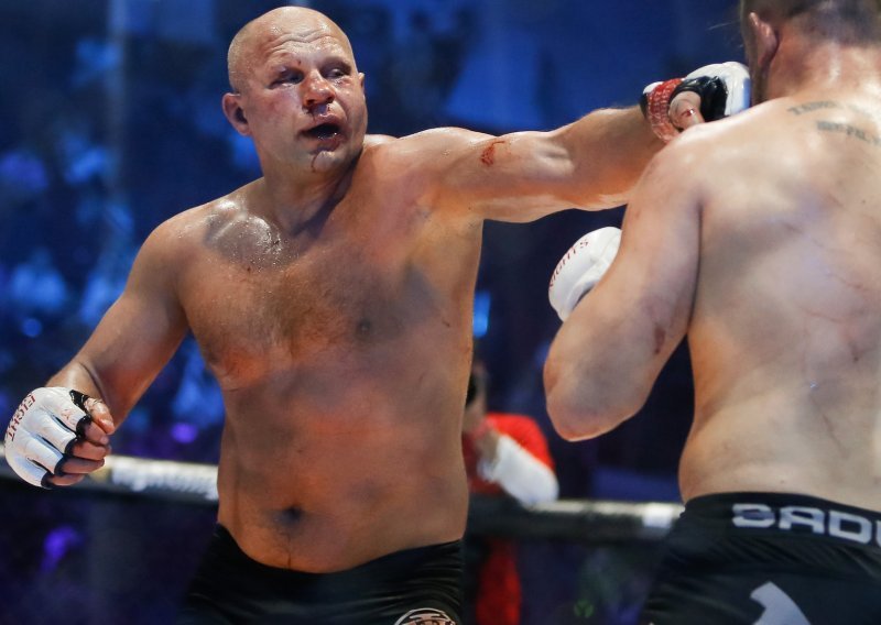 Fedor Emelianenko priprema oproštajnu borbu, a sad je poznato i tko će mu biti protivnik za kraj veličanstvene karijere