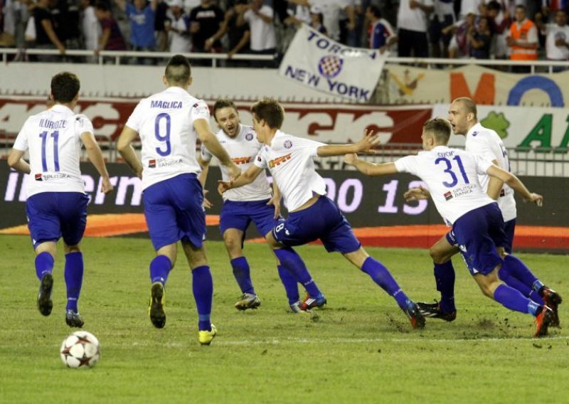 Baldasar odustao od prodaje Hajduka!