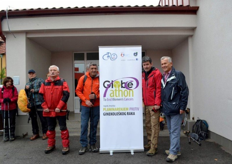 Stipe Božić i Vedran Mlikota sudjelovali u 3. Hrvatskom Globathonu