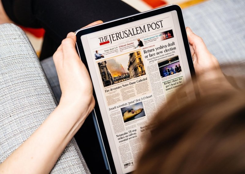 Jerusalem Post hakiran na obljetnicu ubojstva iranskog generala Soleimanija