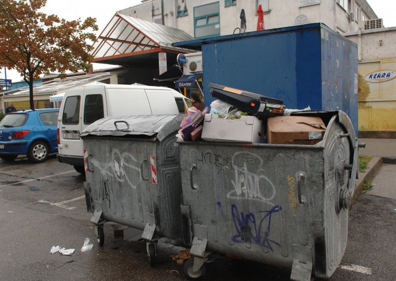 MORH Holdingu nije htio platiti 7600 kuna za odvoz četiri kontejnera otpada: Nakon ljute pravne bitke platit će i sudske troškove