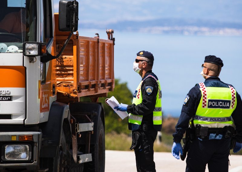 Potraga na Braču: Muškarac na Silvestrovo istukao i zatočio 38-godišnju partnericu