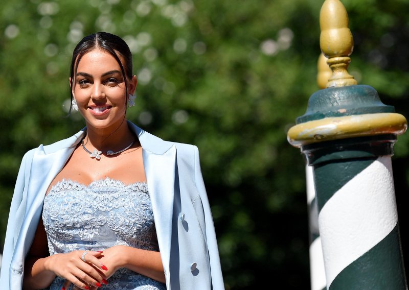 Georgina Rodriguez ispričala nevjerojatne detalje o životu s Ronaldom