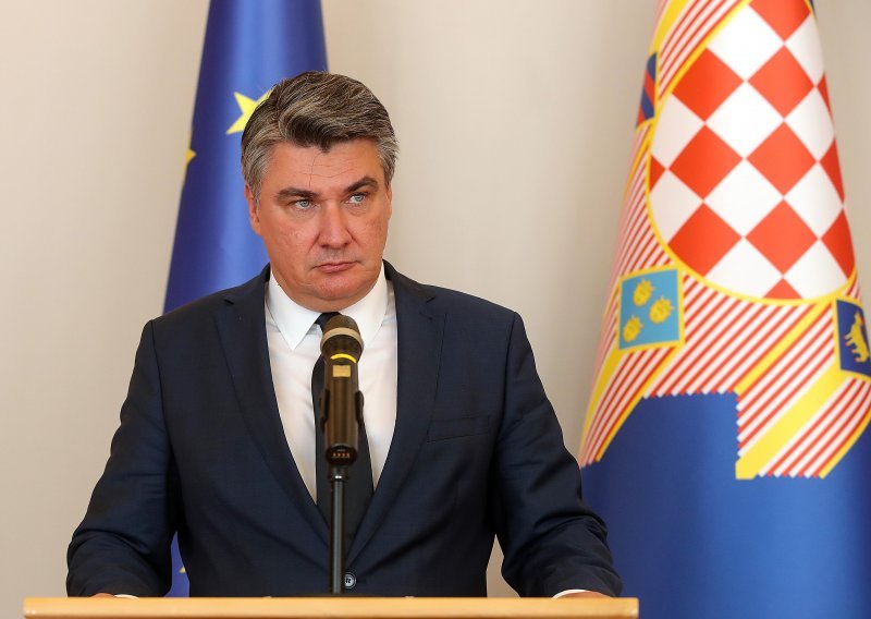 Milanović: Zašto Plenković i Banožić ne žele da se sazna istina?