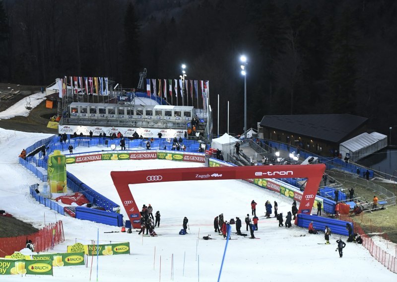 Utrke će ipak biti! Napokon je objavljeno kad će najbolji svjetski skijaši voziti slalom na Sljemenu