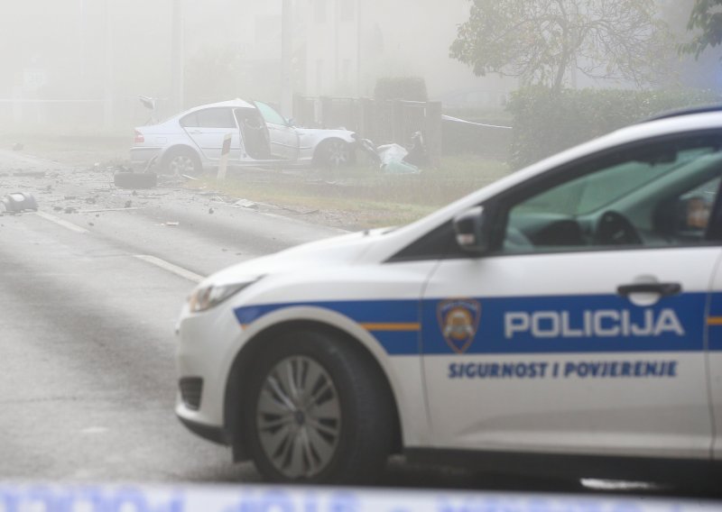 Prometna nesreća na A2 Zagreb-Macelj kod čvora Zaprešić