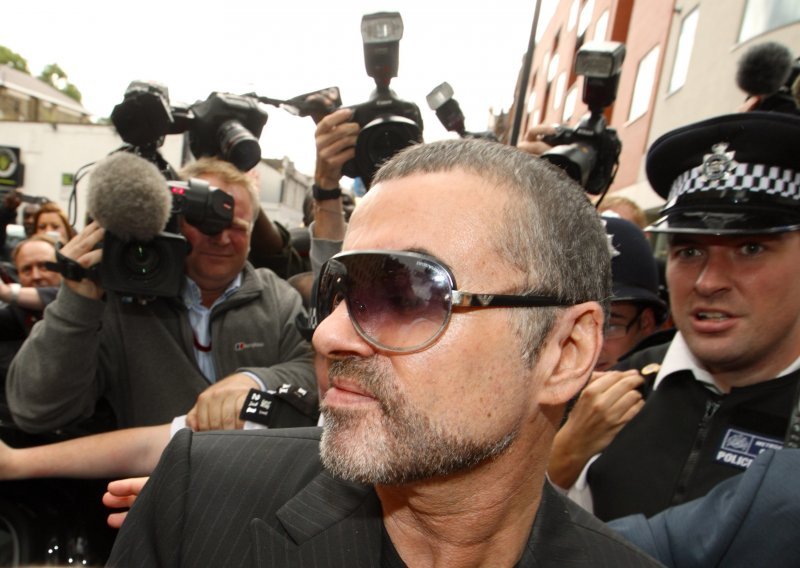 George Michael zatražio da ga u Zagrebu dočeka cvijeće