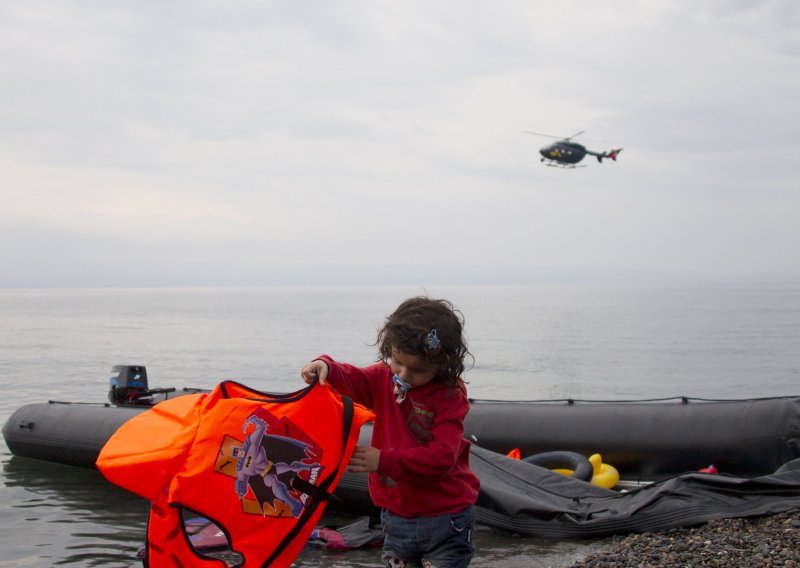 Frontex objavio koliko je ljudi ilegalno ušlo u EU ove godine