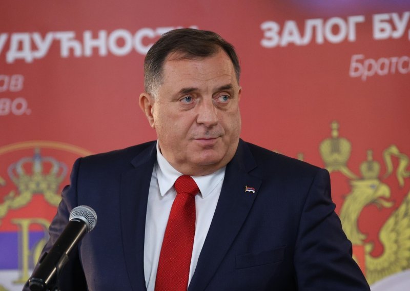 Dodik: 'BiH je poput ustaške države, nije prihvatljiva za Srbe'