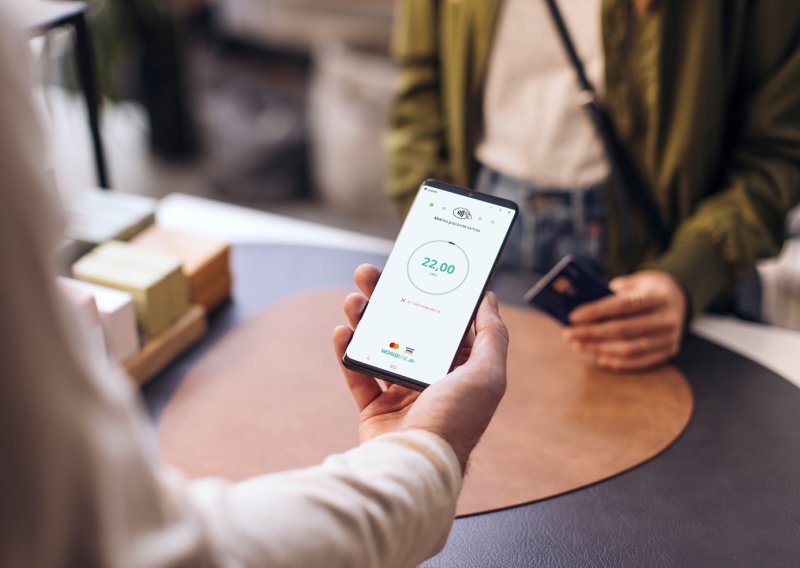Stigla i u Hrvatsku: SoftPos aplikacija pametni telefon pretvara u POS uređaj