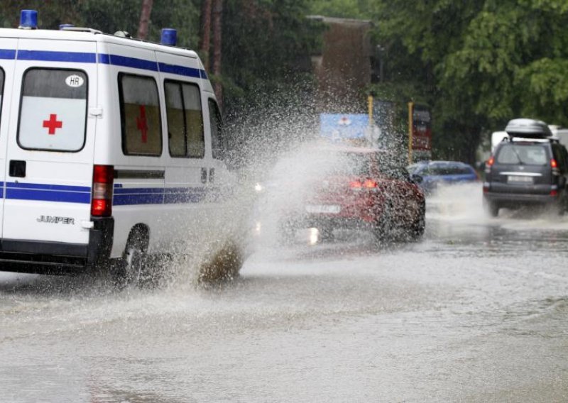 Svibanj nam je upropastio europski monsun!