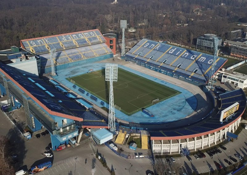 Napokon su otkriveni detalji izgradnje novog stadiona; Maksimir će zasjati u novom ruhu