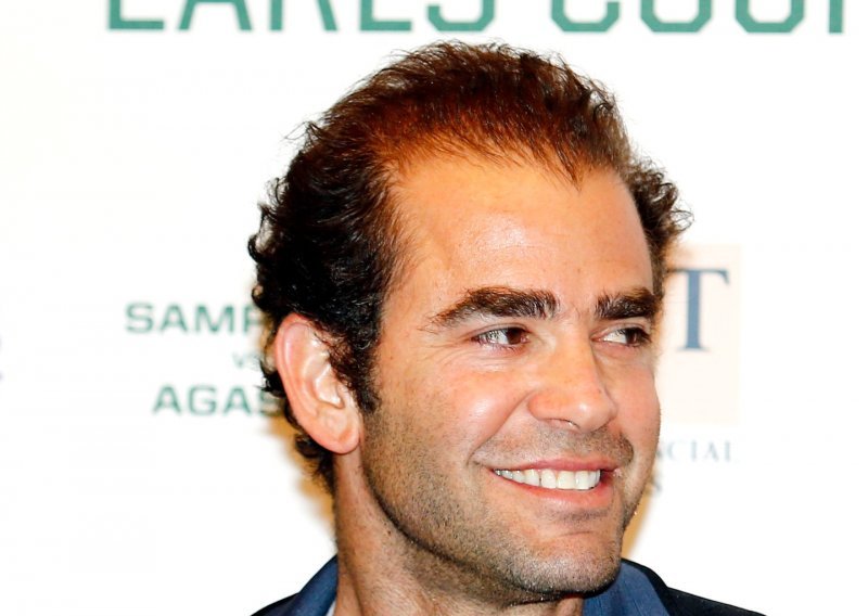 Što danas radi legendarni Pete Sampras? Umirovljeni teniski as uživa u životu s obitelji na Beverly Hillsu