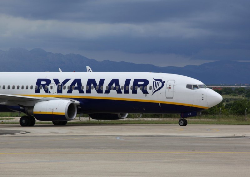 Ryanair i dalje reže linije iz Zagreba, do ožujka obustavljaju letove na još pet destinacija