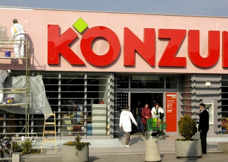 Konzum kažnjen zbog 'nogometne' reklame