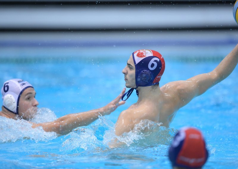 Ovakvi porazi sportašima padaju najteže; Zvezda nije ni ušla u bazen, a izgubila je 10:0