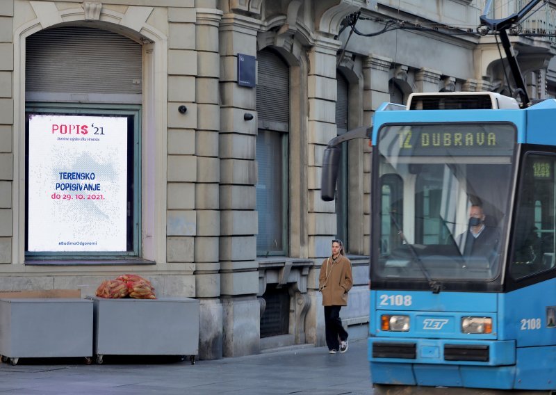 Čeka se objava: Danas ćemo saznati koliko Hrvatska ima stanovnika