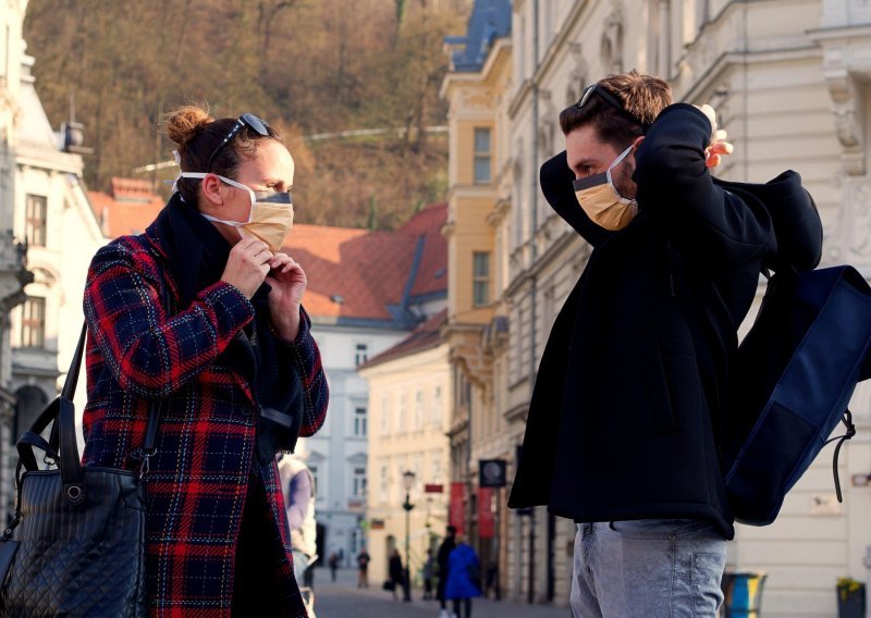 Slovenija ima rekordni broj pozitivnih testova, čak 58 posto