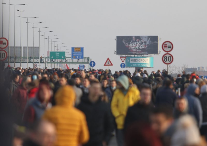 U Srbiji u nedjelju referendum o promjenama Ustava s ciljem jačanja pravosuđa