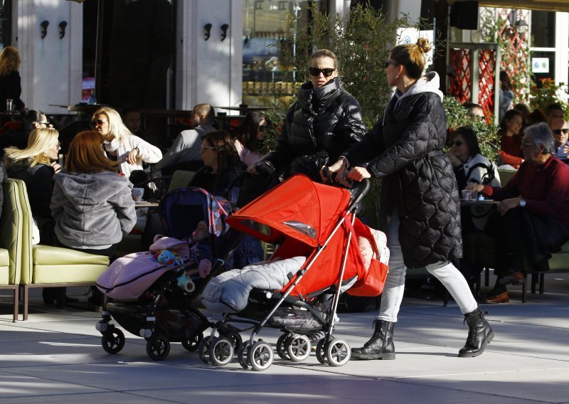 Demografi upozoravaju: Hrvatska bi mogla pasti na 3,5 milijuna stanovnika do kraja desetljeća