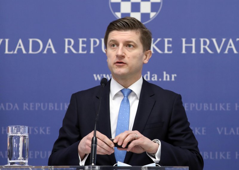 Marić: Omikron je poharao javne službe, virus je ušao u Državnu riznicu