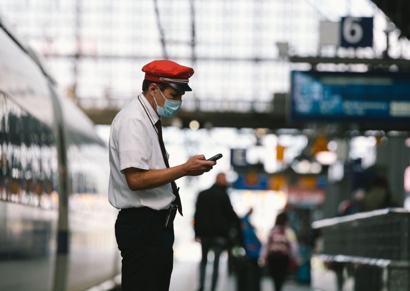 Deutsche Bahn planira zaposliti 21 tisuću radnika