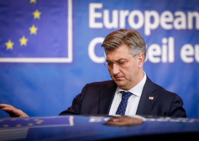 Plenković s europskim političarima o stanju u BiH