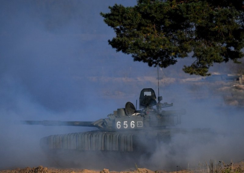 Vojna vježba koja je zabrinula Zapad: Rusija i Bjelorusija zajednički će simulirati odbijanje vanjskog napada