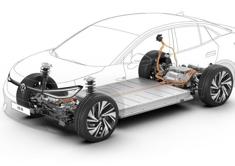 [FOTO] Volkswagen i Bosch industrijaliziraju proizvodne procese za baterije u Europi: Šest tvornica ćelija do 2030.