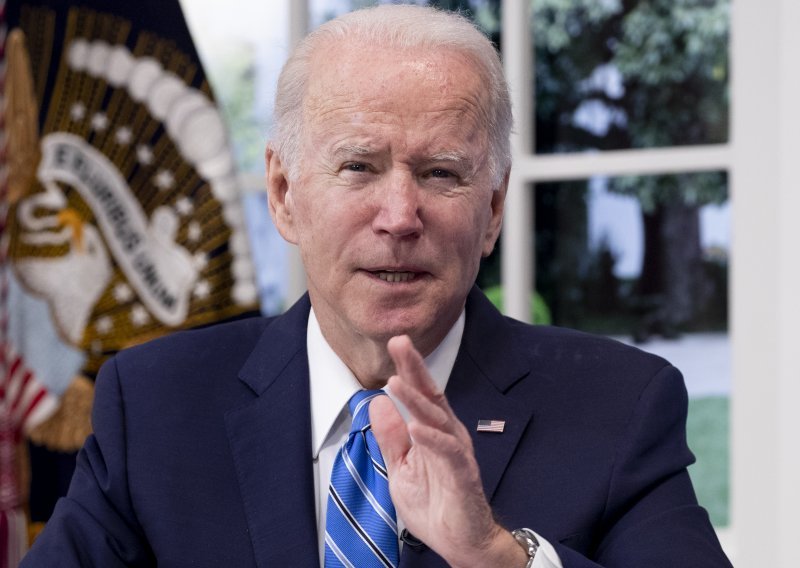 Biden: U Vrhovni sud prvi put ide crnkinja