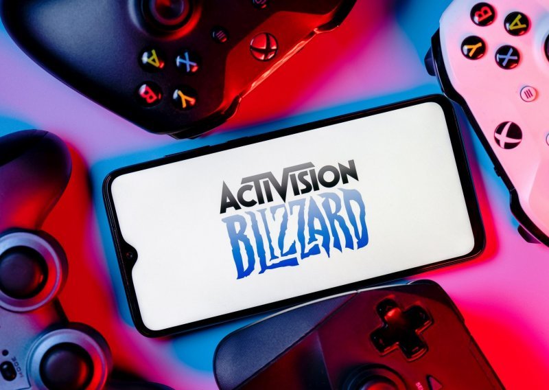 Masivna akvizicija: Microsoft kupuje Activision Blizzard za 68.7 milijardi dolara