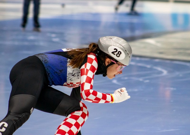 Uvjeta za ovaj sport u Hrvatskoj gotovo da i nema, ali ona je uspjela izboriti nastup na Olimpijskim igrama: O promjeni države za koju bih nastupala ne razmišljam!