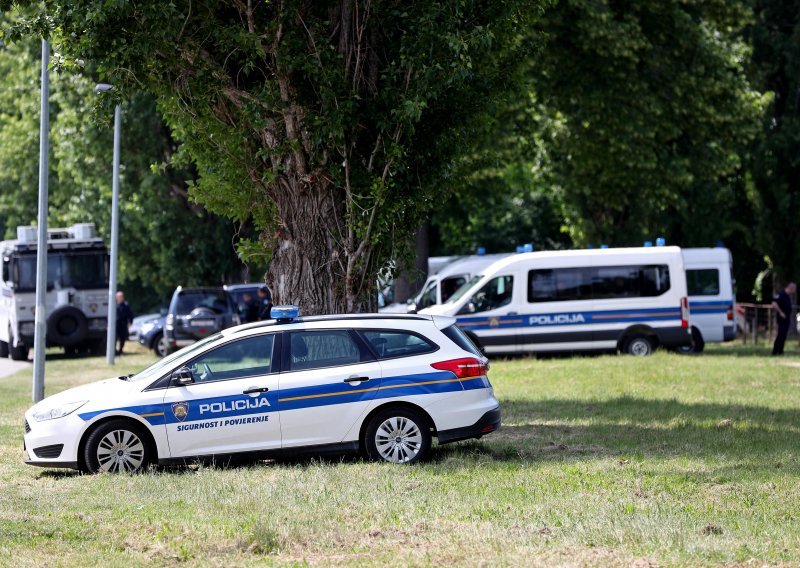 Kod Vinkovaca se sudarili osobni automobil i kamion, vozač automobila je poginuo