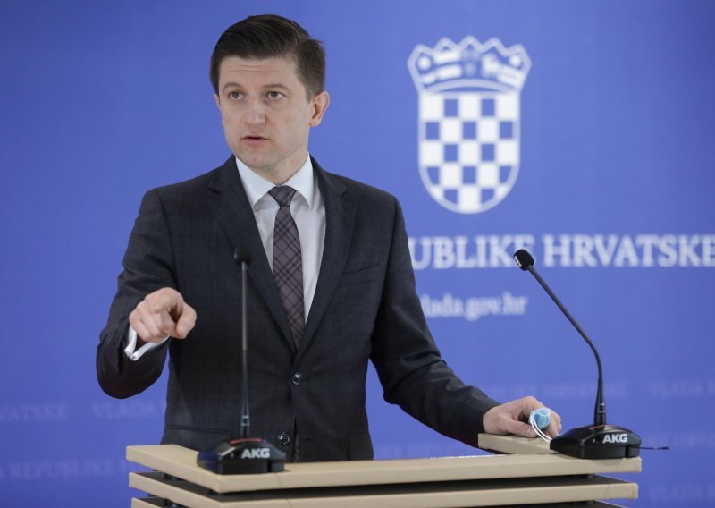 Marić: Inflacija će neminovno utjecati na porast kamatnih stopa