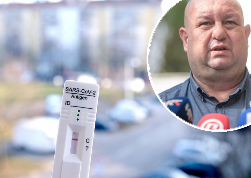 Epidemiolog upozorava: Omikron se toliko proširio da nam gotovo nikakve preventivne mjere ne pomažu. Samoizolacija je izgubila smisao