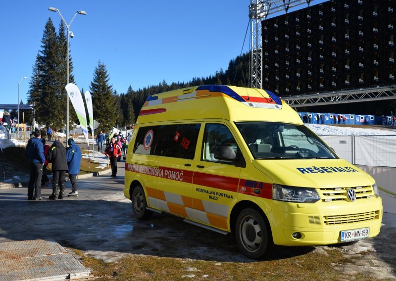 Najmanje šest ozlijeđenih u nesreći balona kod Ljubljane