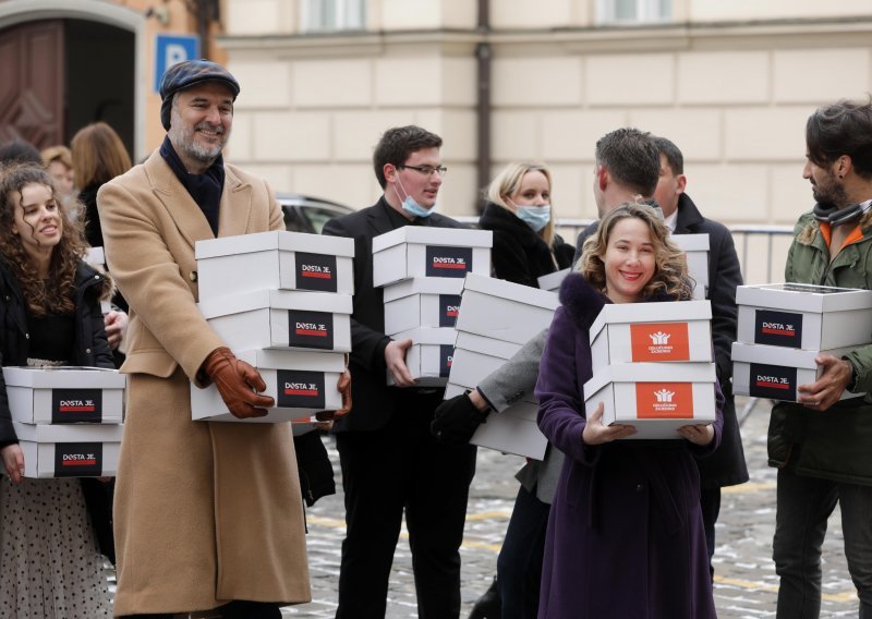 Most je predao potpise za referendum. Evo kako dalje ide procedura